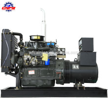 K4100D1 diesel generator 30KW diesel genset Special power generation K4100D1 full copper four cylinder diesel generator set